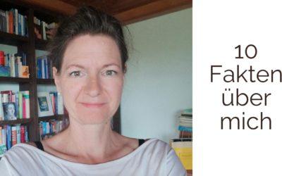 10 Fakten über mich