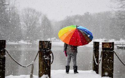 Es ist OK erschöpft zu sein