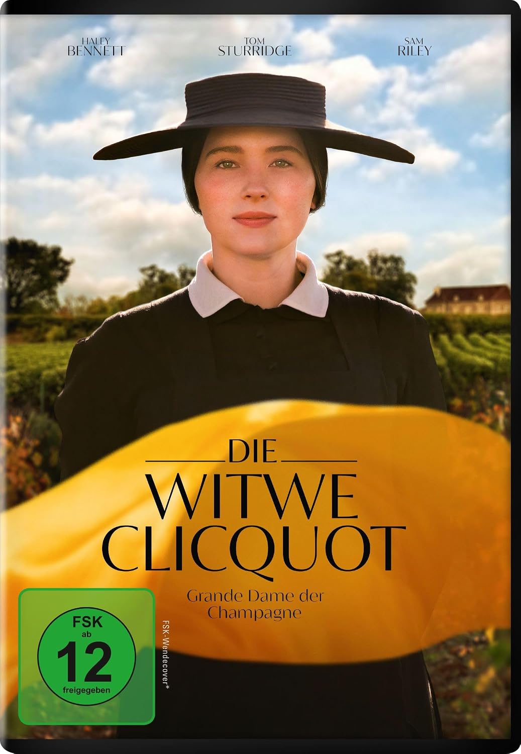 Film Die Witwe Clicquot Die Unteilbarkeit der Liebe - Jennie Fields Buch