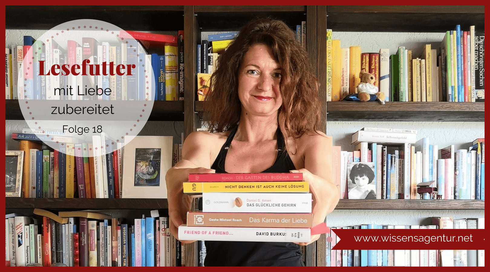 Lesefutter Folge 18