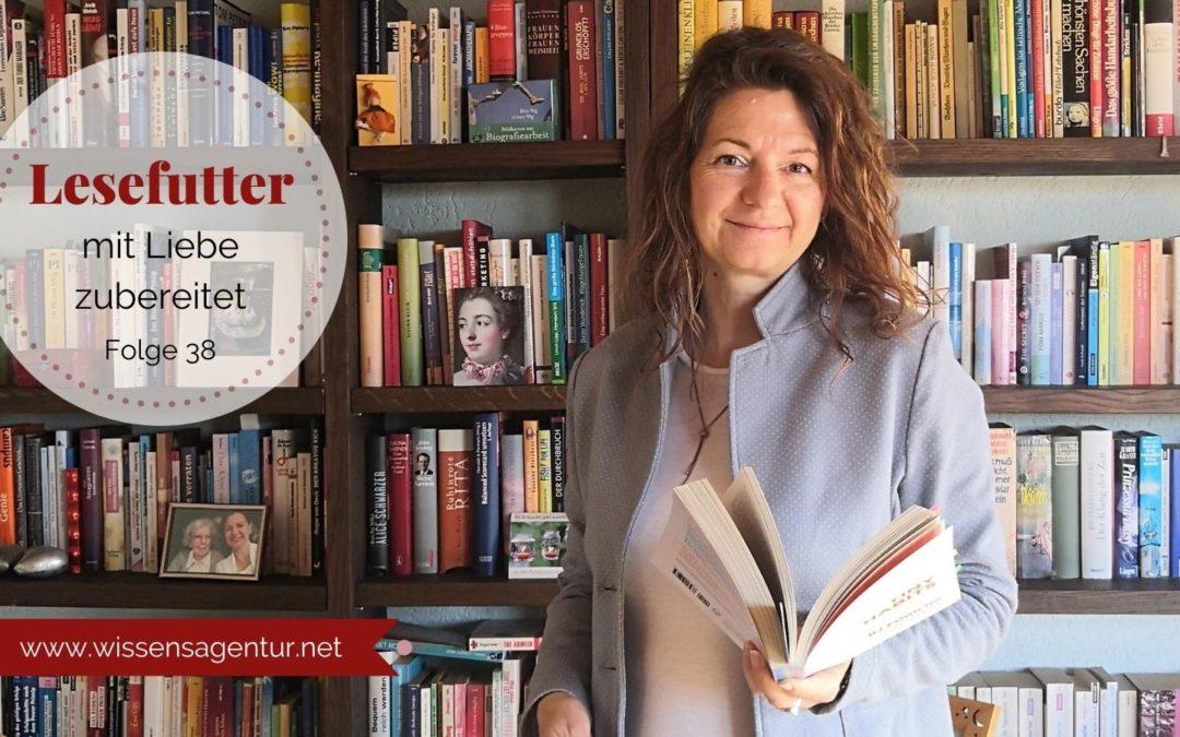 Lesefutter Folge 38