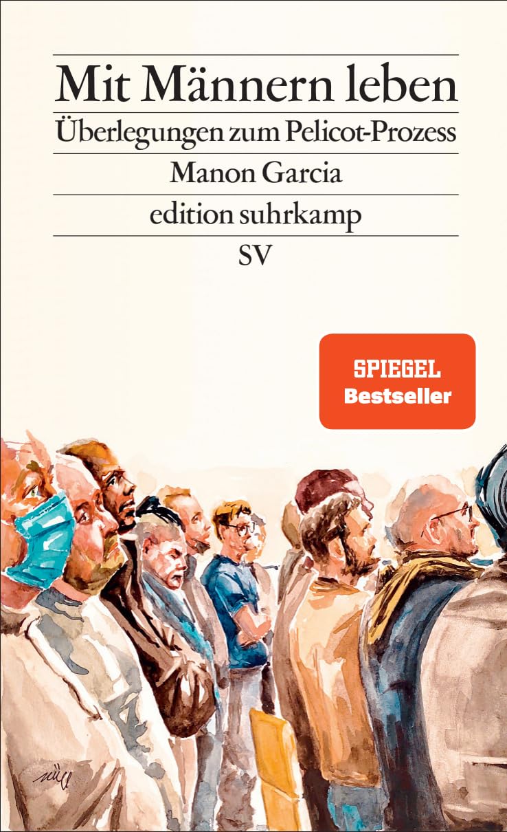 Mit Männern leben - Manon Garcia Die Unteilbarkeit der Liebe - Jennie Fields Buch