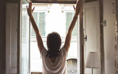 Das ZEN einer Morgenroutine: Wie du ruhiger in den Tag startest