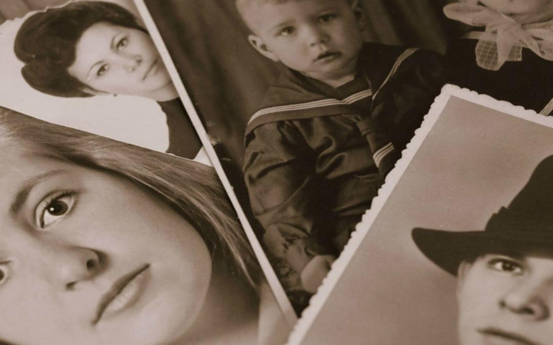 Nach drei Generationen sind wir vergessen – was trotzdem von dir bleiben wird