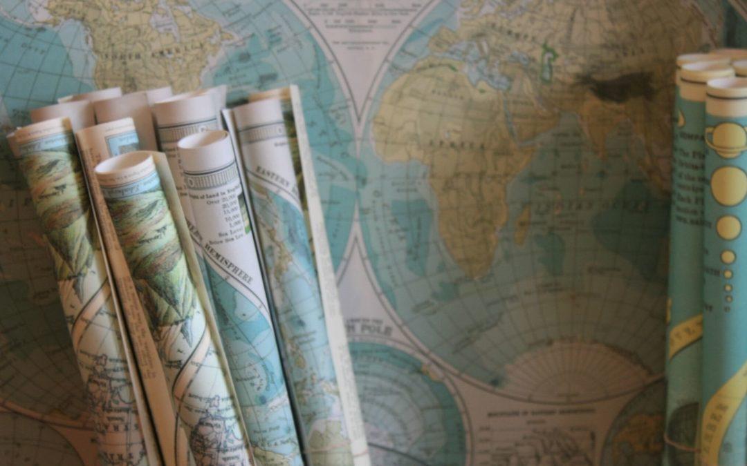 Die Orte deines Herzens – die wichtigste Landkarte die du dir je zeichnen wirst