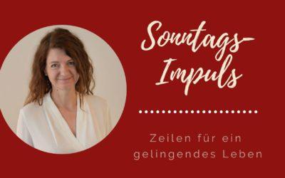 Du hast die Wahl! Welcher Sonntagsimpuls inspiriert dich am meisten?
