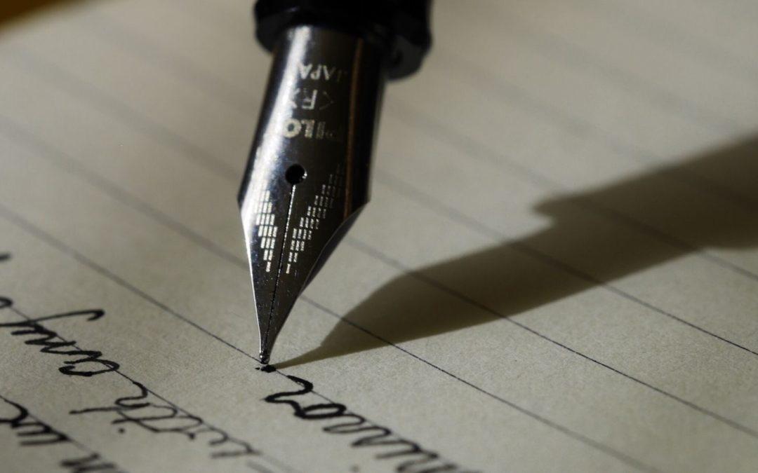 Schreiben ist wie Magie – nutze diese Zauberkraft!