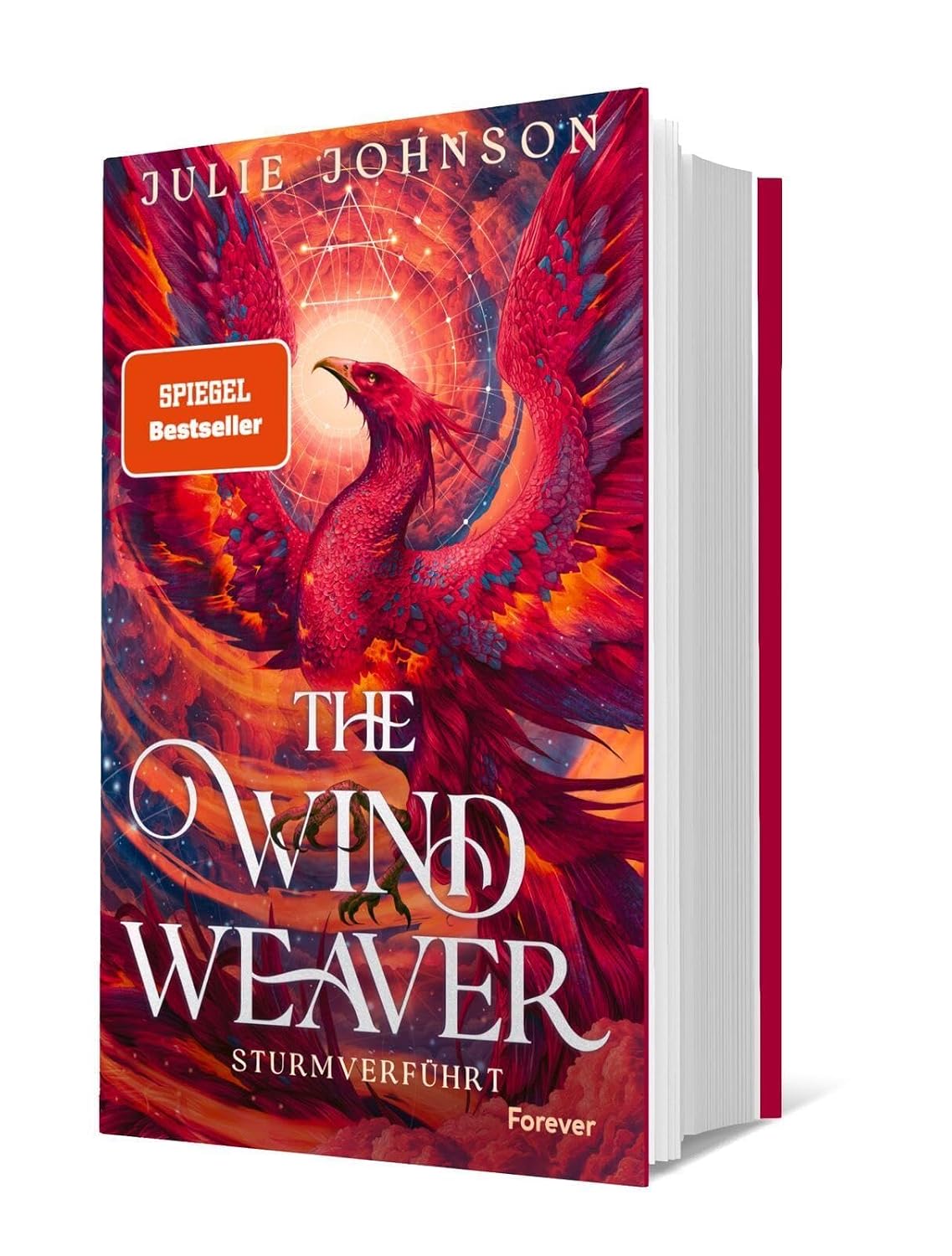 The windweaver - Juli Johnson Die Unteilbarkeit der Liebe - Jennie Fields Buch