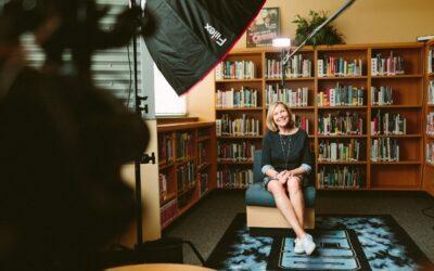 Mut kommt vom Tun oder wie man sich endlich traut Videos zu machen