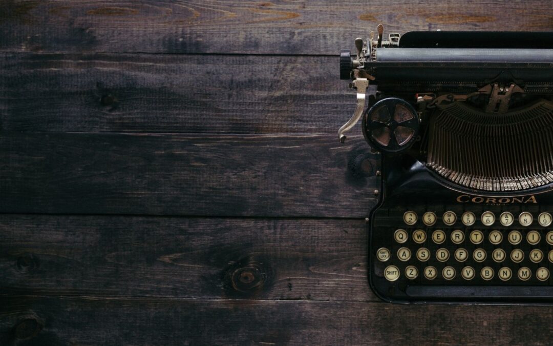 Warum auch du selbst bloggen solltest