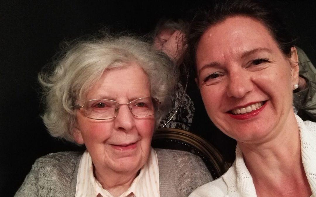 Wenn du jetzt nicht Zeit mit deinen Eltern verbringst, wirst du es später bitter bereuen