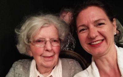 Wenn du jetzt nicht Zeit mit deinen Eltern verbringst, wirst du es später bitter bereuen