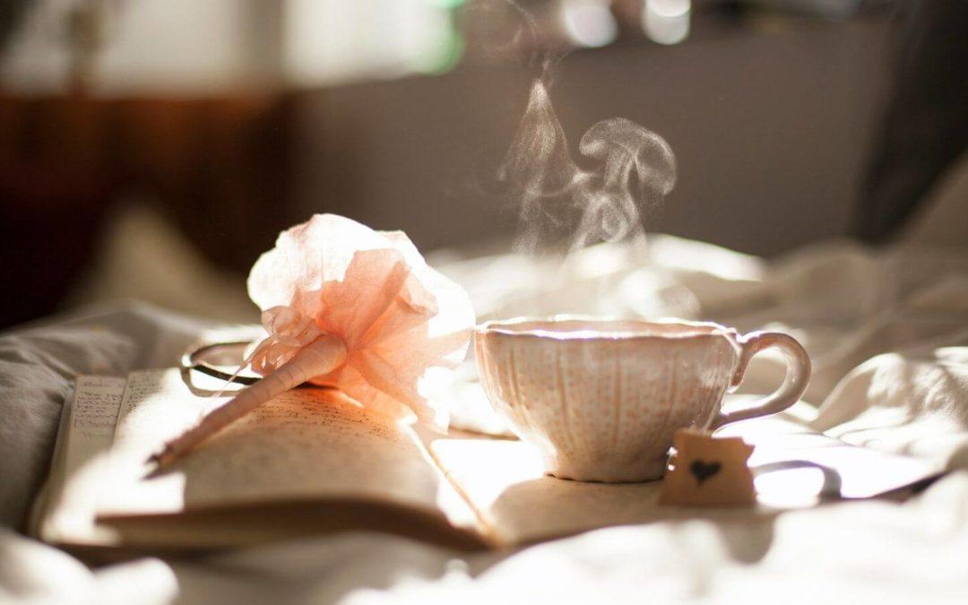 Wie eine Morgenroutine deinen Tag retten kann  – so sieht mein Morgen aus